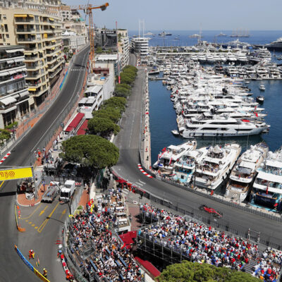 Formel 1 Monaco Grand Prix