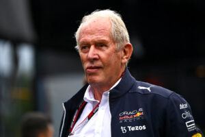 Formel 1 Dr. Helmut Marko. Credit: Red Bull Content Pool