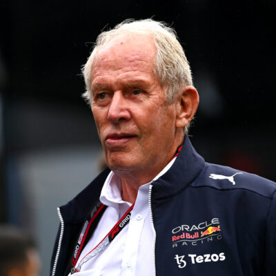 Formel 1 Dr. Helmut Marko. Credit: Red Bull Content Pool