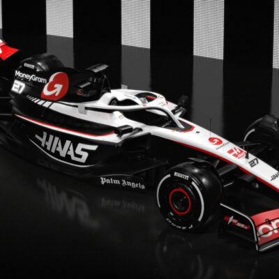 Formel 1 Haas Nico Hülkenberg VF-23 Launch Präsentation 2023