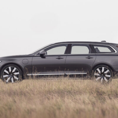 Volvo V90. Credit: Autoren-Union Mobilität/Volvo