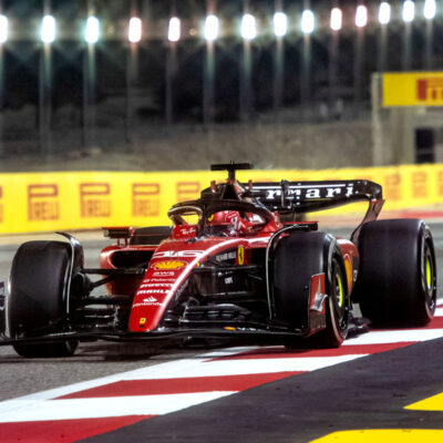 Formel 1 Charles Leclerc Ferrari 2023