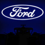 Formel 1 Ford Red Bull Racing Logo 2026