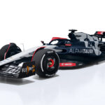 Formel 1 Scuderia AlphaTauri AT04 2023 Präsentation
