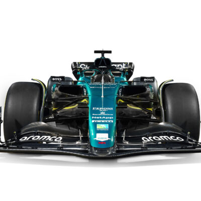 Formel 1 Aston Martin AMR23 2023