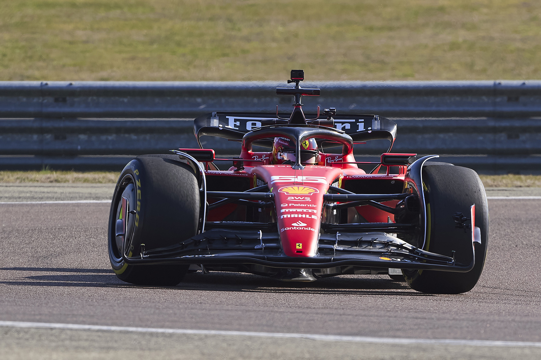 Formel-1-Tests Surer macht den Favoritencheck F1-Insider