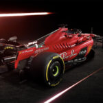 Formel 1 Ferrari SF-23 2023 Präsentation