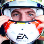 Formel 1 Max Verstappen Red Bull 2023 Portrait