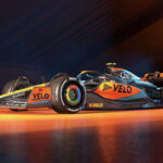 Formel 1 McLaren MCL60 2023