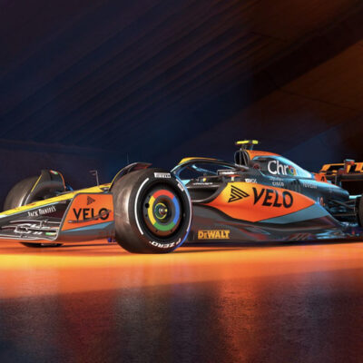 Formel 1 McLaren MCL60 2023