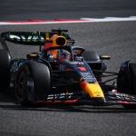 Formel 1 Red Bull Max Verstappen RB19 Bahrain Test 2023