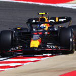 Formel 1 Sergio Perez Red Bull Bahrain 2023