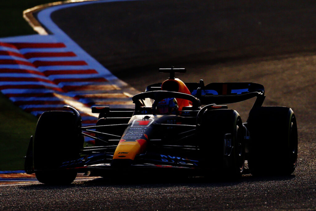 Formel 1 Max Verstappen Red Bull Bahrain 2023