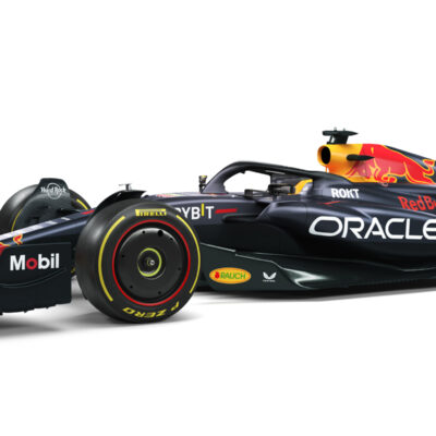 Formel 1 Red Bull RB19 Launch New York 2023