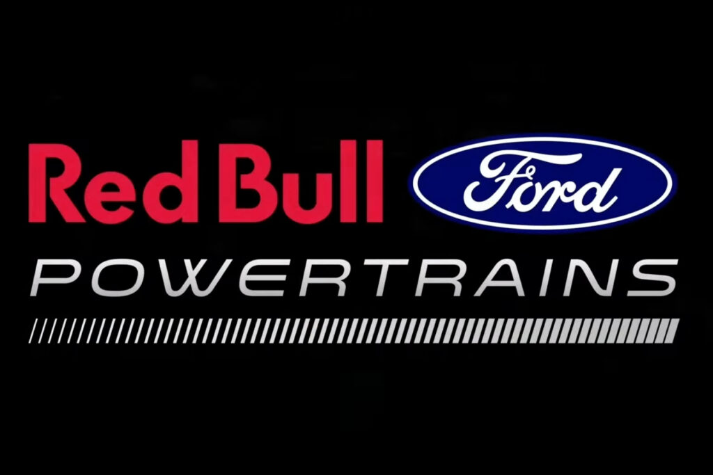 Formel 1 Red Bull Ford Motor 2026