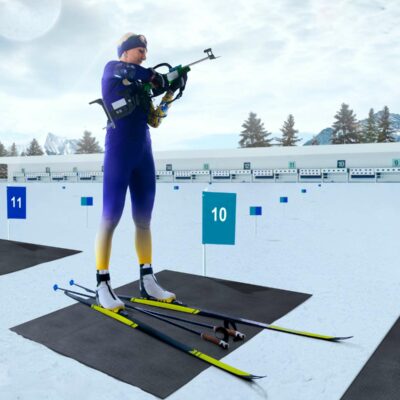 Biathlon WM Oberhof 2023 Zeitplan