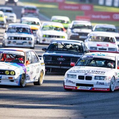 DTM Classic. Credit: Gruppe C Photography / DTM