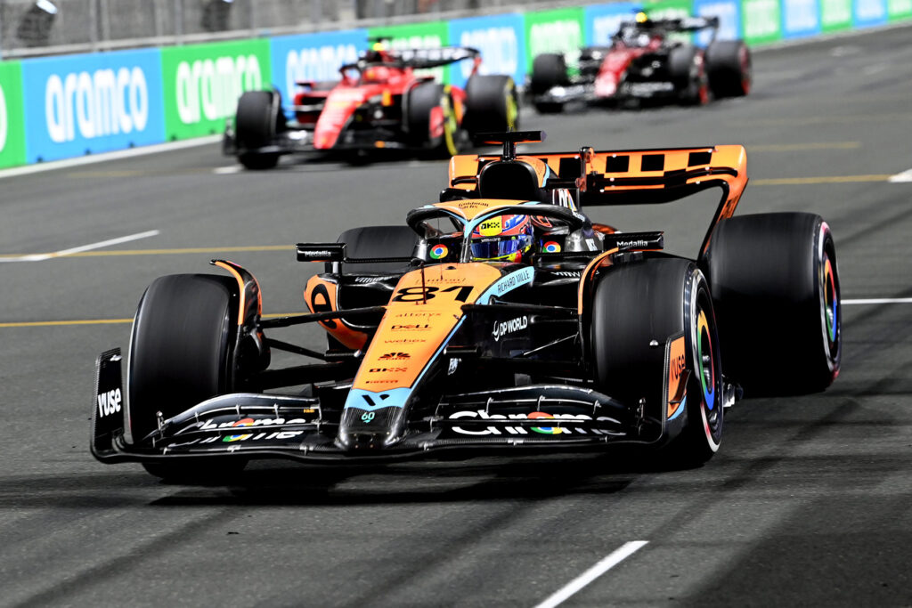 Formel 1 McLaren 2023