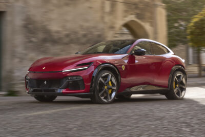 Ferrari Purosangue SUV 2023