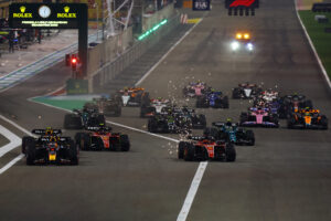 Formel 1 Bahrain GP 2023 Start