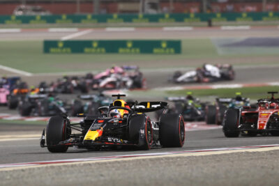 Formel 1 Max Verstappen Red Bull 2023 Bahrain