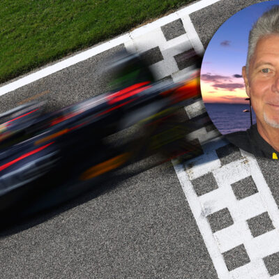 Formel 1 Heiko Wasser