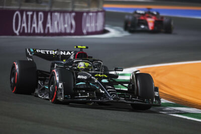 Formel 1 Lewis Hamilton Mercedes 2023