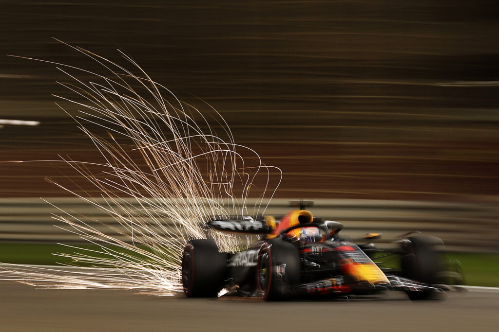 Formel 1 Max Verstappen Red Bull 2023 Bahrain Formel-1-Saison