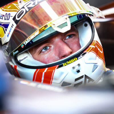 Formel 1 Max Verstappen Red Bull Saudi-Arabien 2023