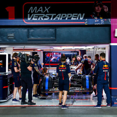 Formel 1 Max Verstappen Red Bull Saudi-Arabien 2023