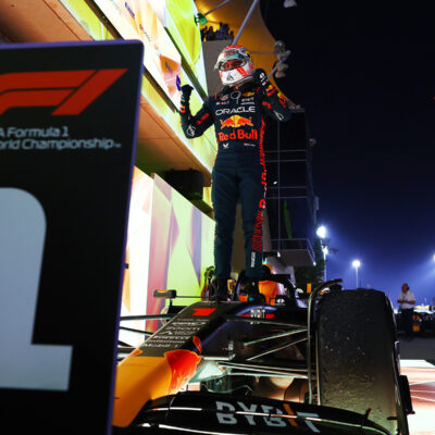 Formel 1 Max Verstappen Red Bull Bahrain 2023