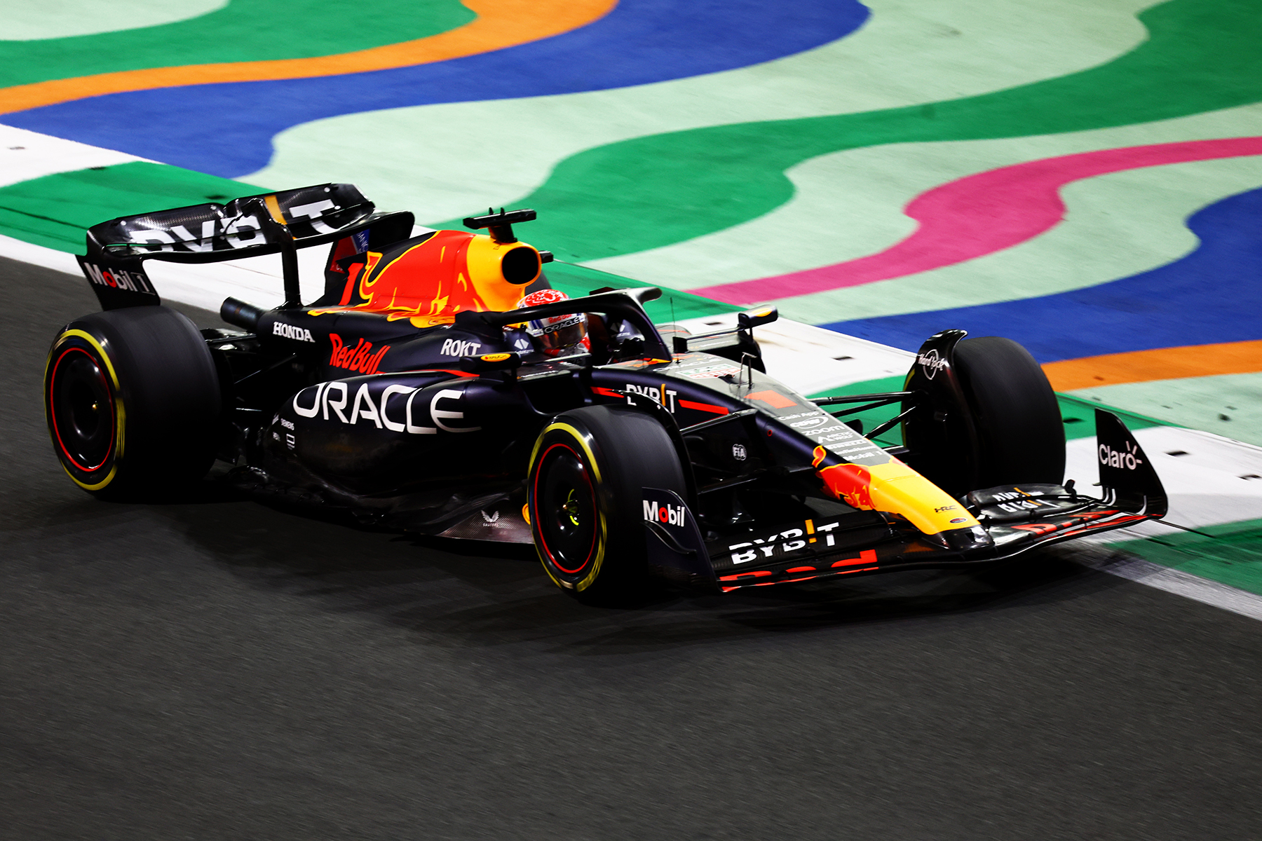 Formel 1 Live Ergebnis Saudi-Arabien Rennen F1 2023