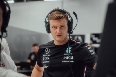 Formel 1 Mick Schumacher Mercedes 2023
