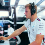 Formel 1 Mick Schumacher Mercedes Bahrain GP 2023