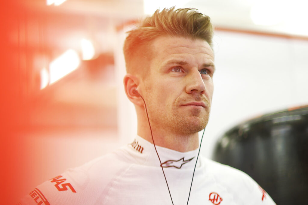 Formel 1 Nico Hülkenberg Haas Bahrain GP 2023