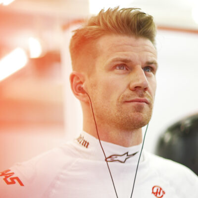 Formel 1 Nico Hülkenberg Haas Bahrain GP 2023