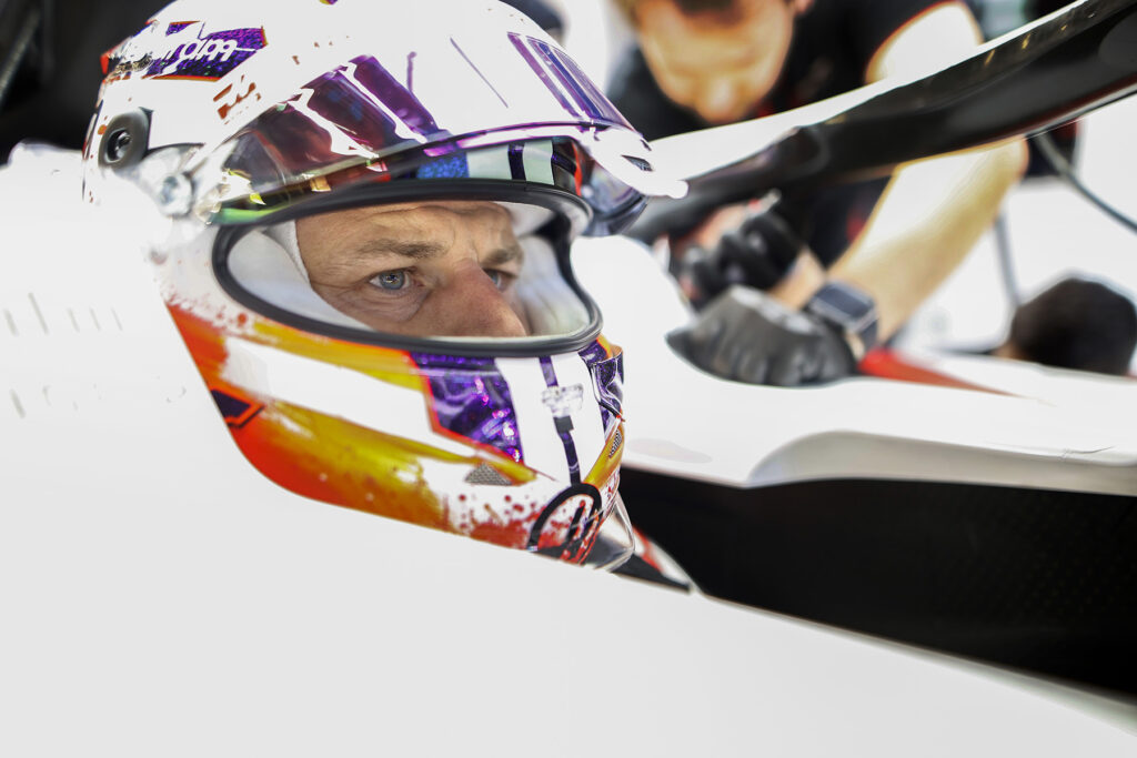 Formel 1 Nico Hülkenberg Haas 2023