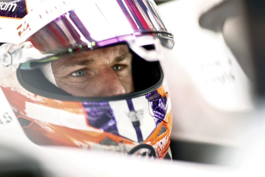 Formel 1 Nico Hülkenberg Haas Bahrain GP 2023 Quali