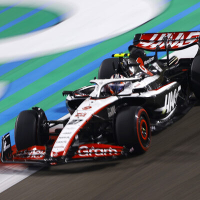 Formel 1 Nico Hülkenberg Haas Bahrain 2023