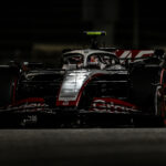 Formel 1 Nico Hülkenberg Haas Bahrain GP 2023 Quali