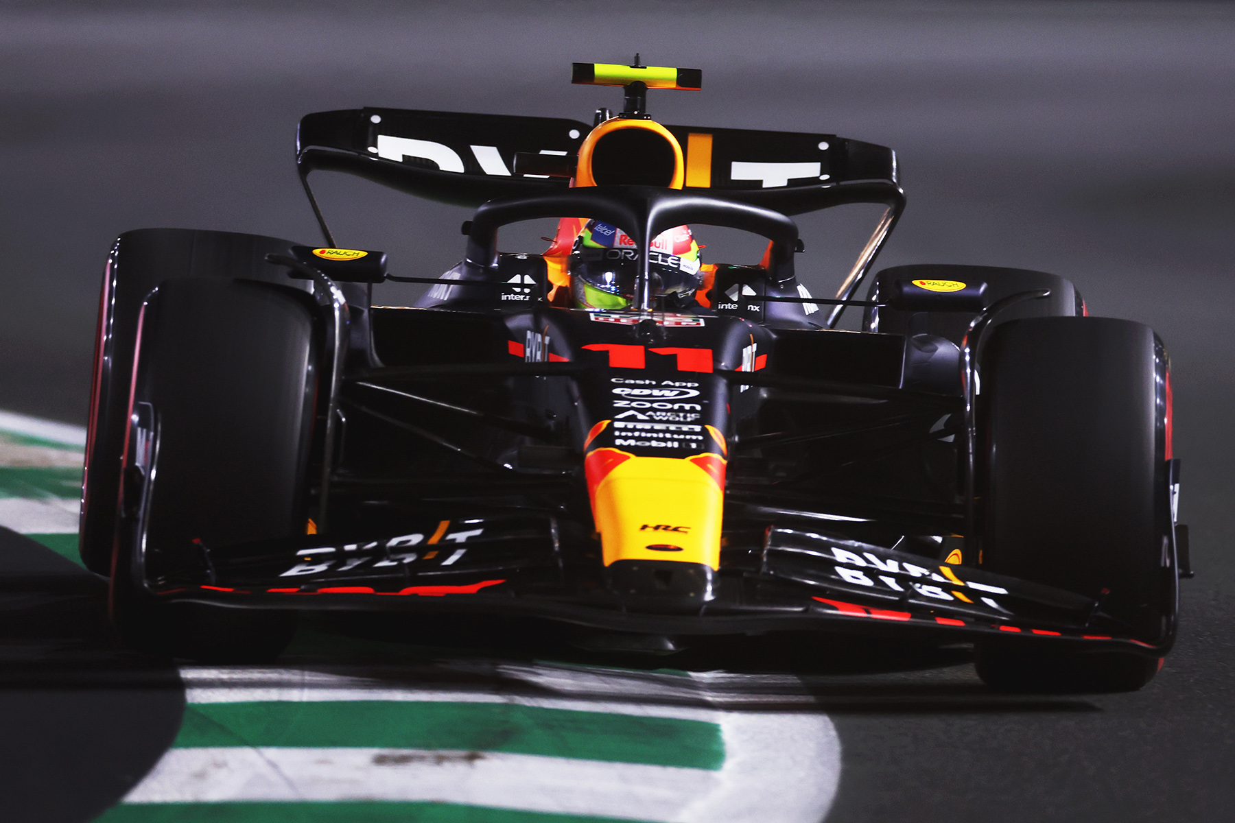 Formel 1 Live Ergebnis Saudi-Arabien Rennen F1 2023