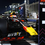 Formel 1 Max Verstappen Red Bull Bahrain GP 2023 Quali