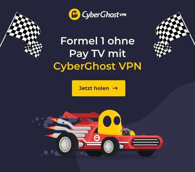 CyberGhost Banner Neutral 2023 VPN