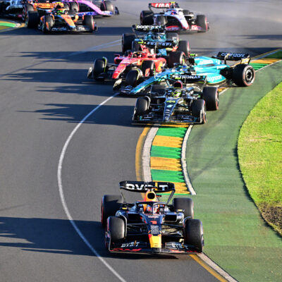Formel 1 Restart Australien GP 2023