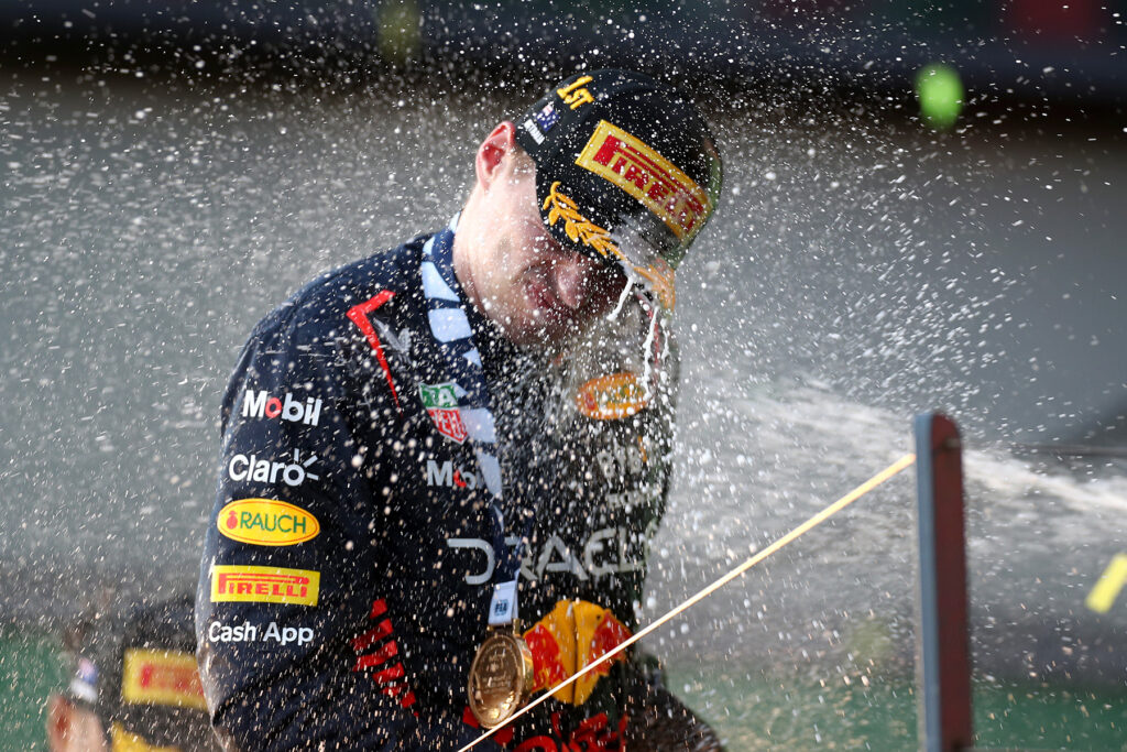Formel 1 Max Verstappen Red Bull Australien 2023