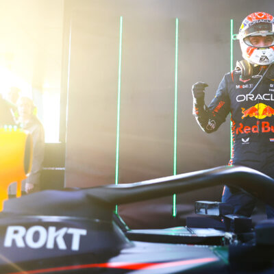 Formel 1 Max Verstappen Red Bull Australien 2023