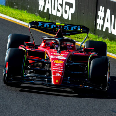 Formel 1 Carlos Sainz Ferrari 2023