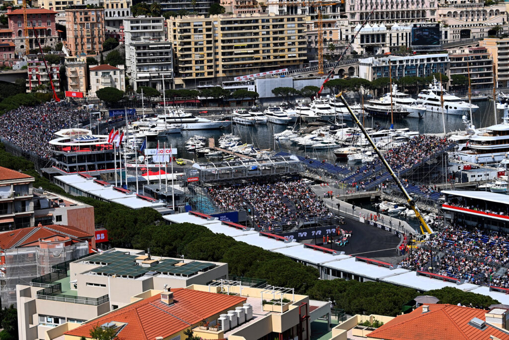Formel E Monaco ePrix