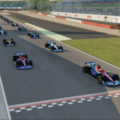 Racing Unleashed Silverstone 2023