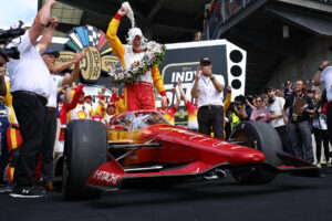 Indy 500 Sieger 2023 Josef Newgarden